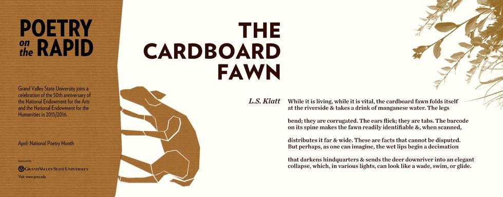 The Cardboard Fawn